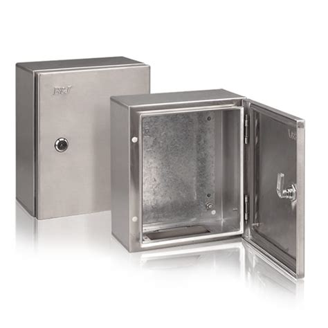 stainless steel electrical boxes|6x6x6 stainless steel junction boxes.